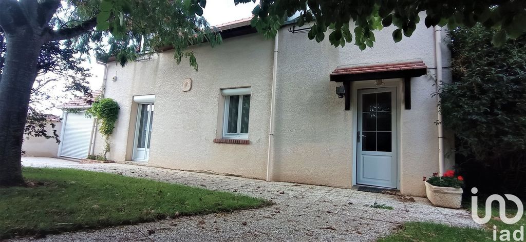 Achat maison à vendre 5 chambres 144 m² - La Brosse-Montceaux