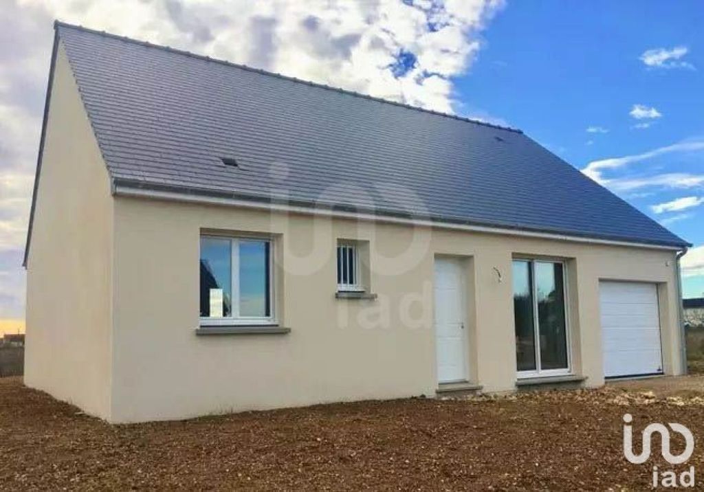 Achat maison à vendre 3 chambres 85 m² - Bréval