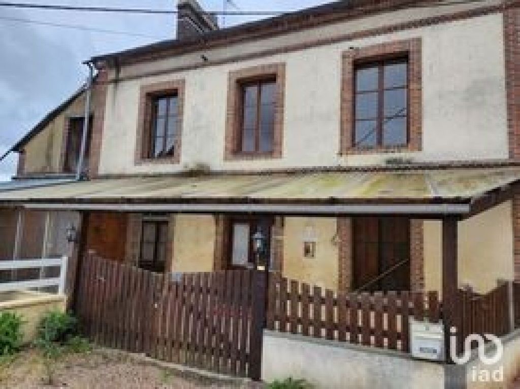 Achat maison à vendre 5 chambres 142 m² - Saint-Sulpice-sur-Risle