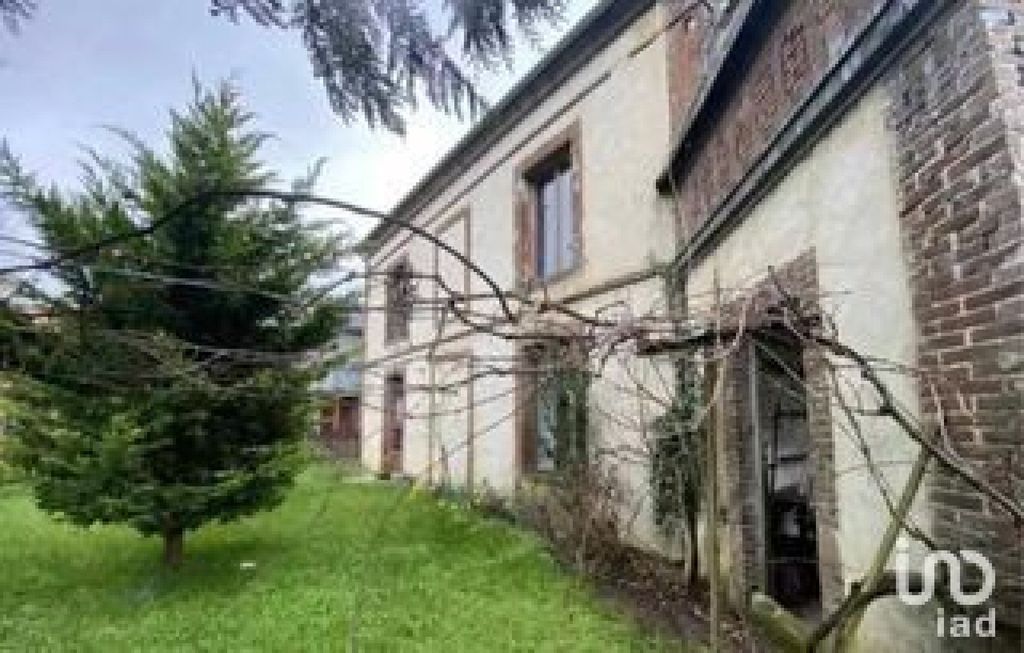 Achat maison 5 chambre(s) - Saint-Sulpice-sur-Risle