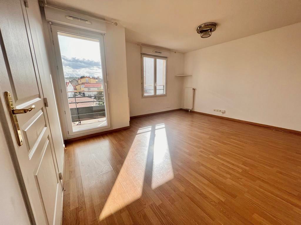 Achat appartement à vendre 3 pièces 63 m² - Nanterre