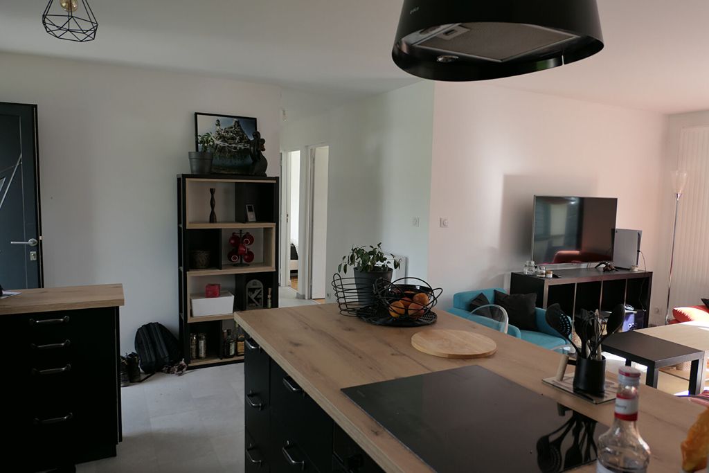 Achat maison à vendre 3 chambres 77 m² - Tours