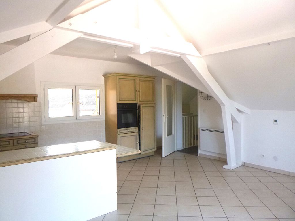 Achat duplex à vendre 2 pièces 46 m² - Duingt