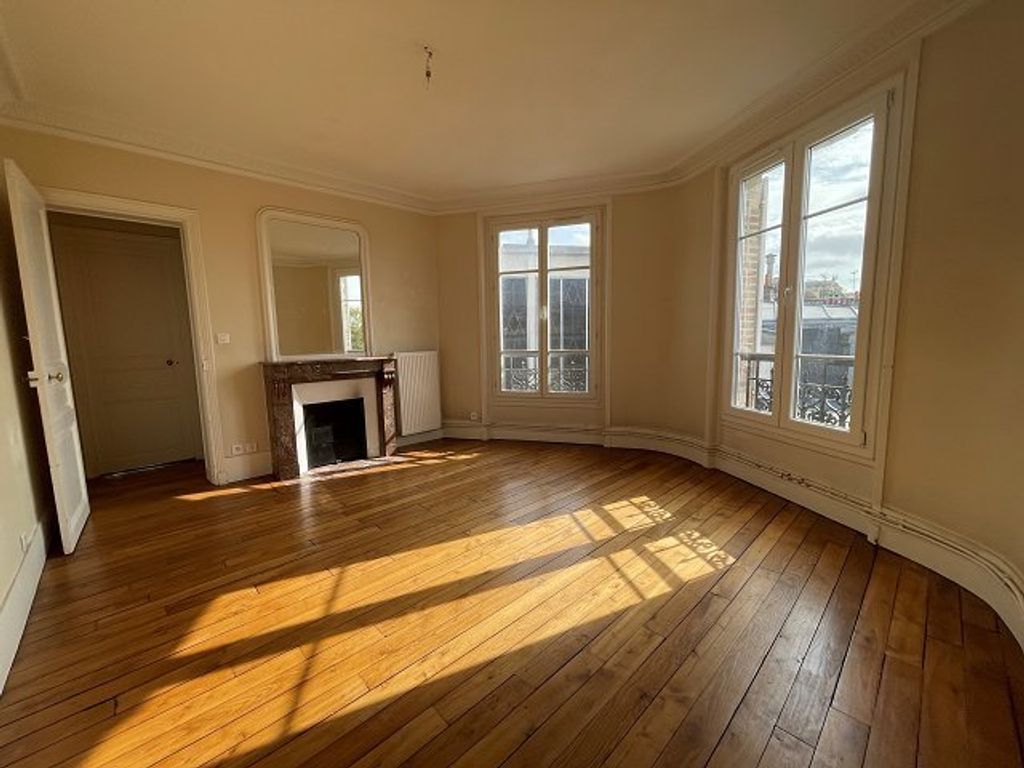 Achat appartement à vendre 3 pièces 73 m² - Maisons-Alfort