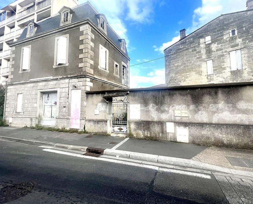 Achat maison à vendre 4 chambres 130 m² - Libourne