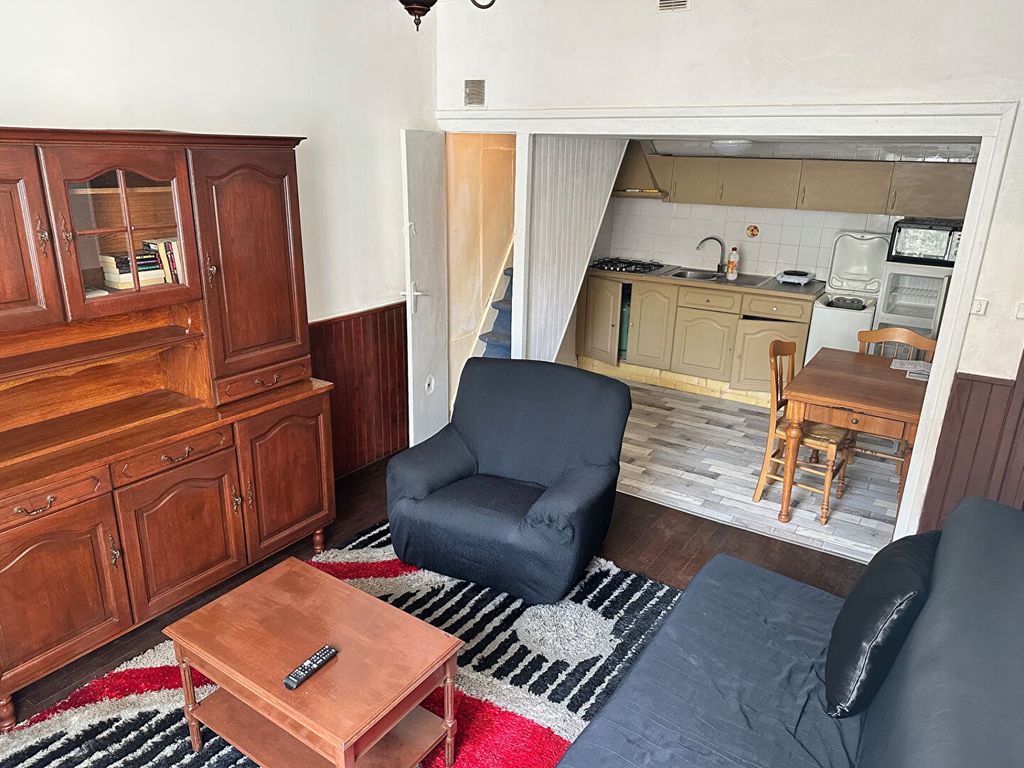 Achat appartement à vendre 2 pièces 42 m² - Lyon 7ème arrondissement
