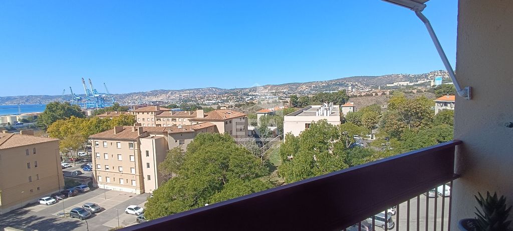 Achat appartement à vendre 4 pièces 68 m² - Marseille 15ème arrondissement