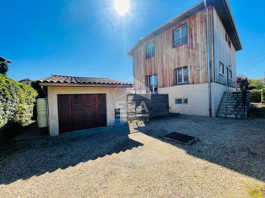 Achat maison à vendre 4 chambres 142 m² - Villefranche-sur-Saône