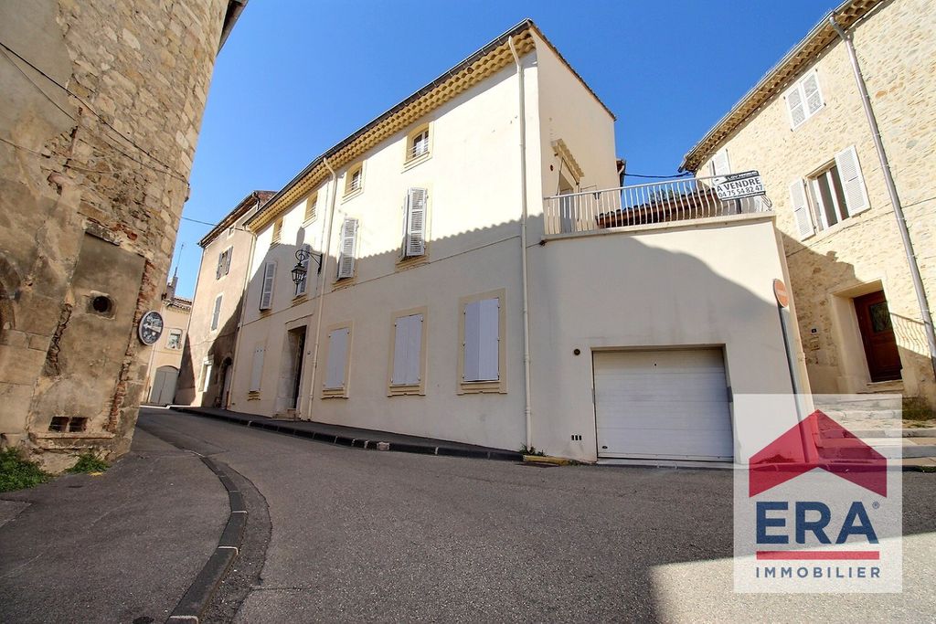 Achat maison à vendre 6 chambres 215 m² - Bourg-Saint-Andéol