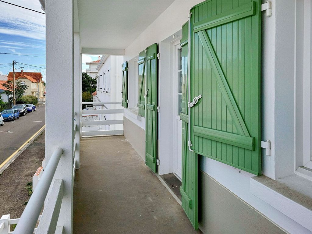 Achat appartement à vendre 2 pièces 32 m² - Notre-Dame-de-Monts