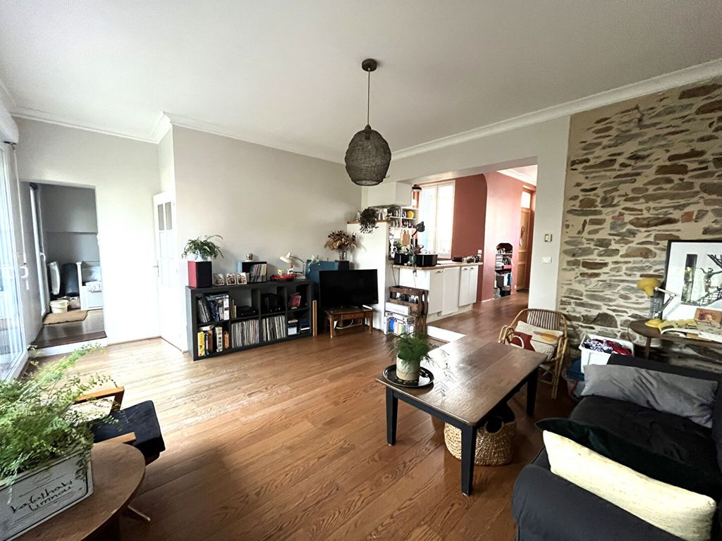 Achat maison à vendre 4 chambres 106 m² - Nantes