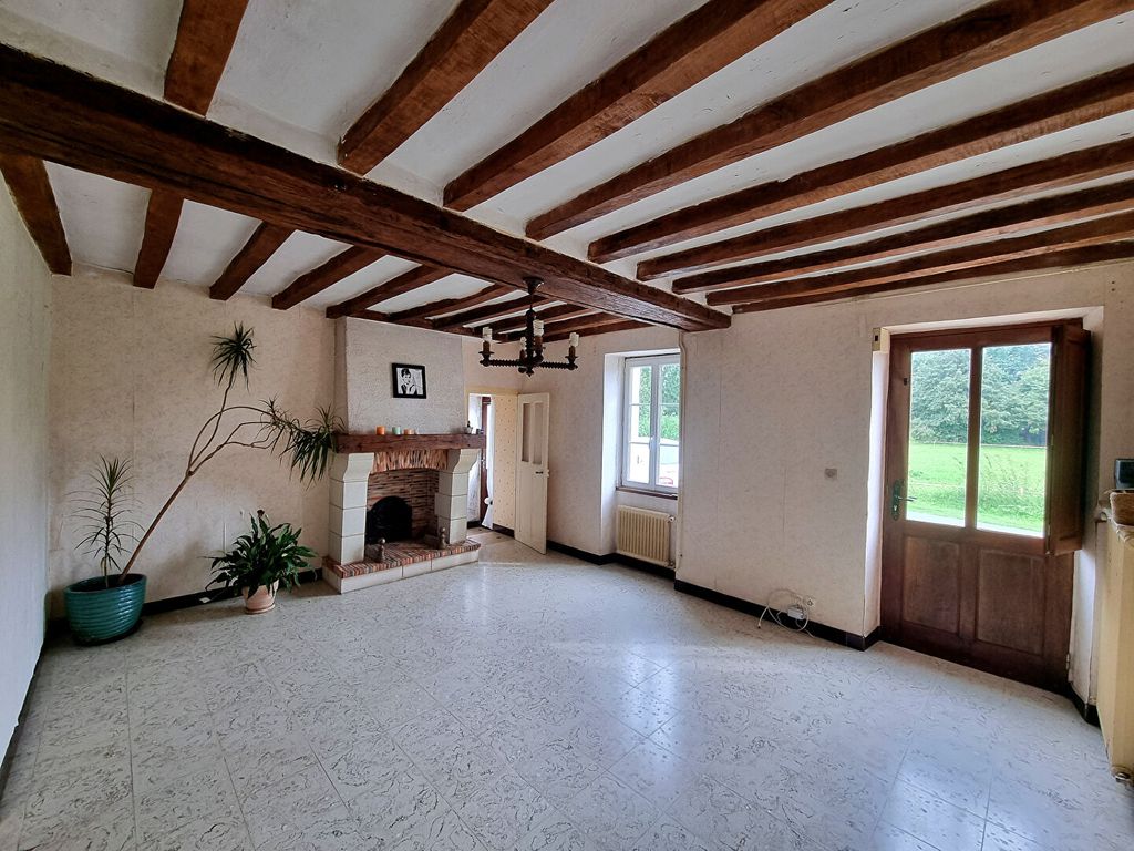 Achat maison à vendre 2 chambres 75 m² - Brissarthe