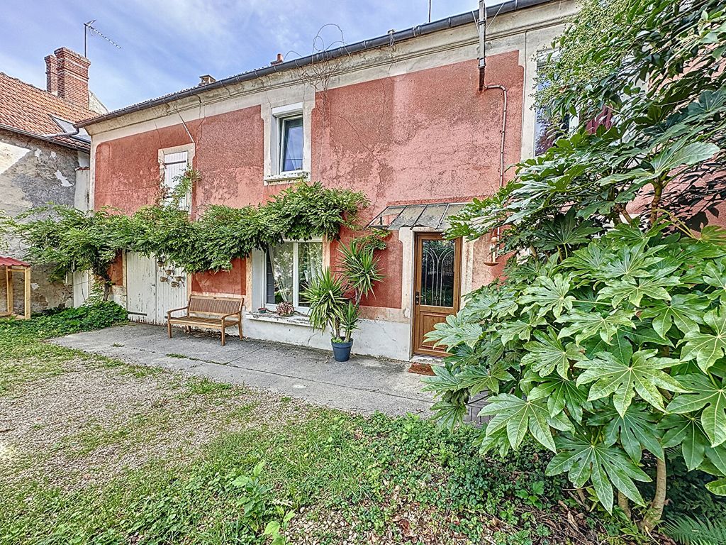 Achat maison à vendre 3 chambres 100 m² - Sammeron