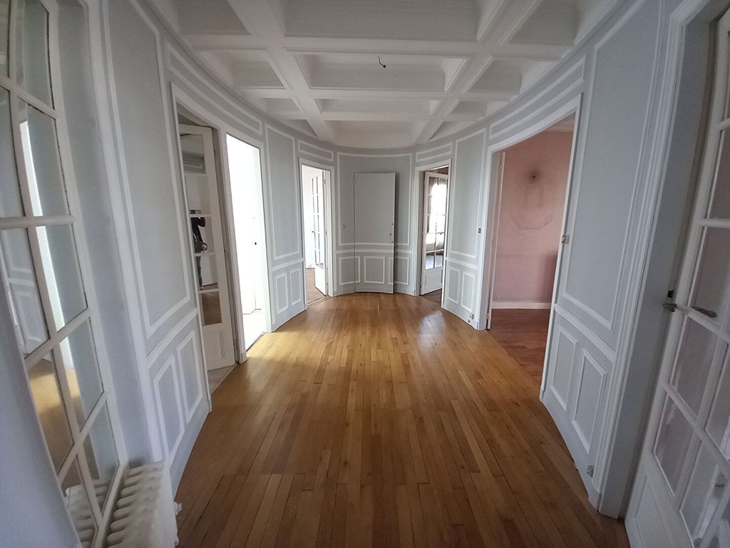 Achat appartement à vendre 4 pièces 95 m² - Paris 13ème arrondissement