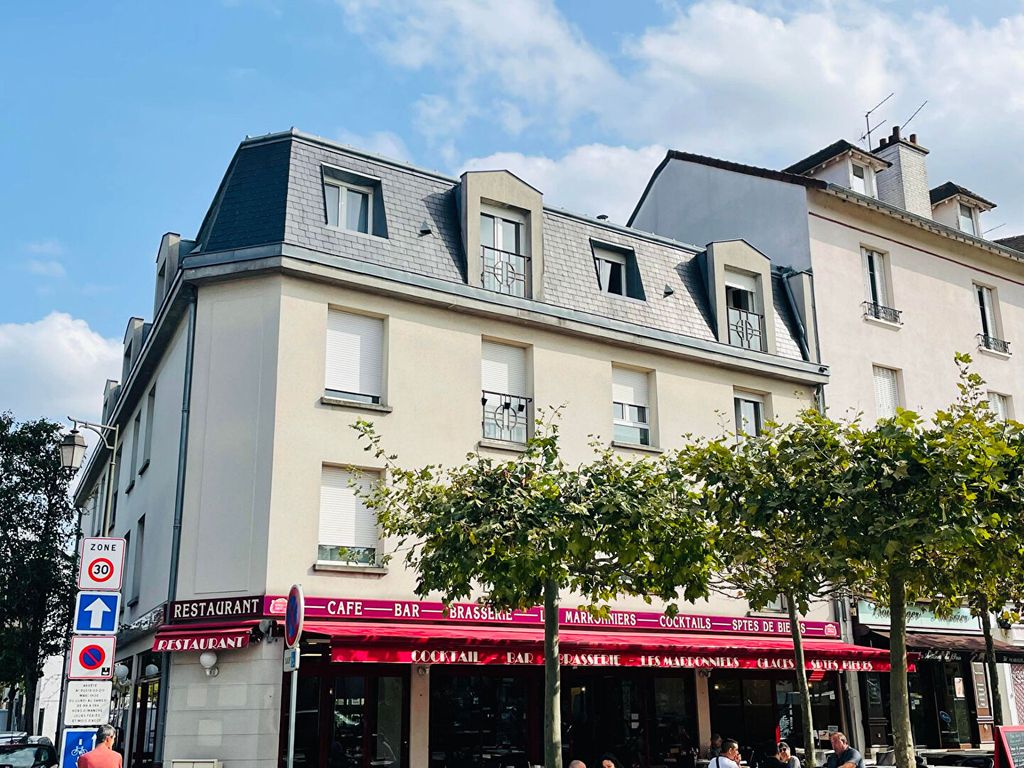 Achat appartement à vendre 3 pièces 79 m² - Gournay-sur-Marne
