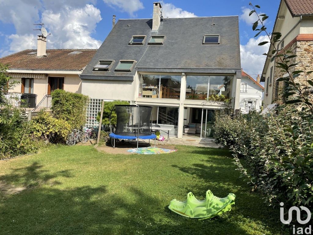 Achat maison à vendre 4 chambres 157 m² - Ris-Orangis