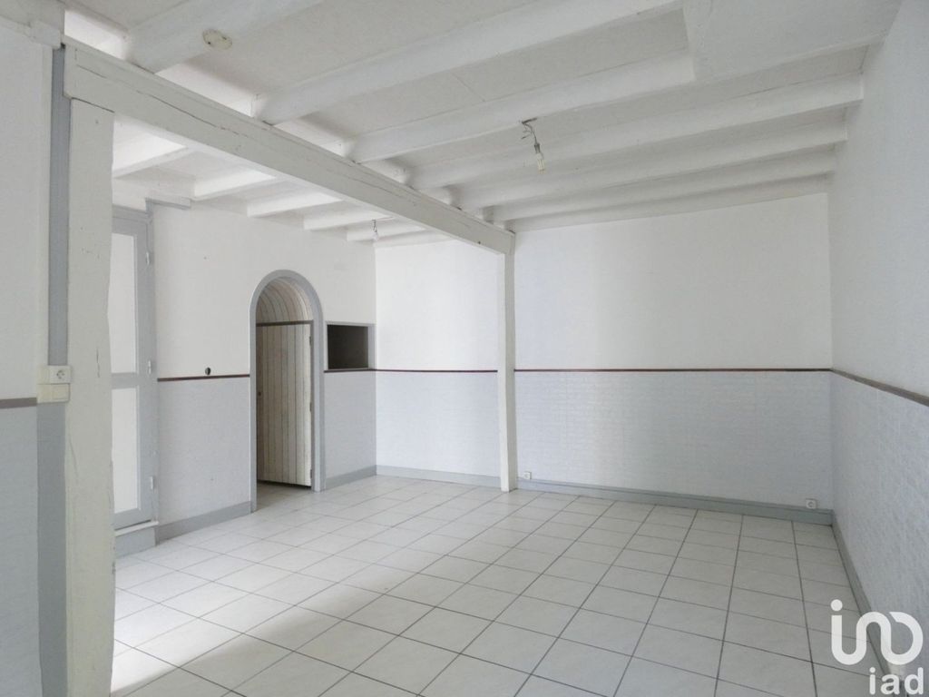 Achat maison à vendre 4 chambres 153 m² - La Mothe-Saint-Héray