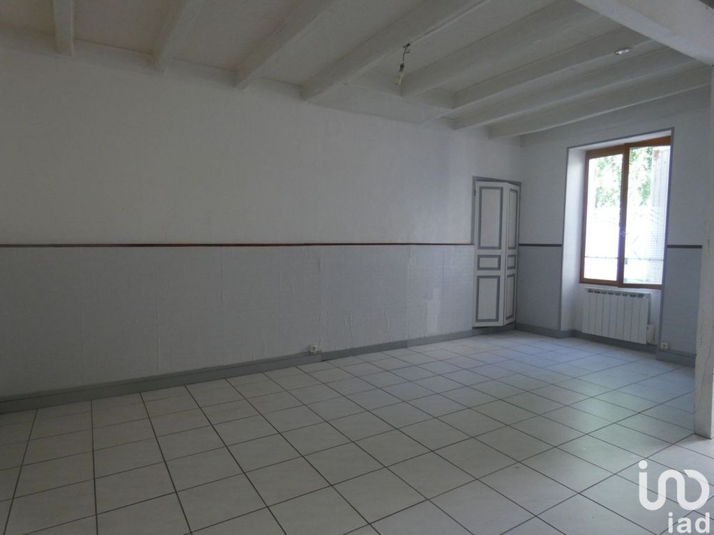 Achat maison 4 chambre(s) - La Mothe-Saint-Héray