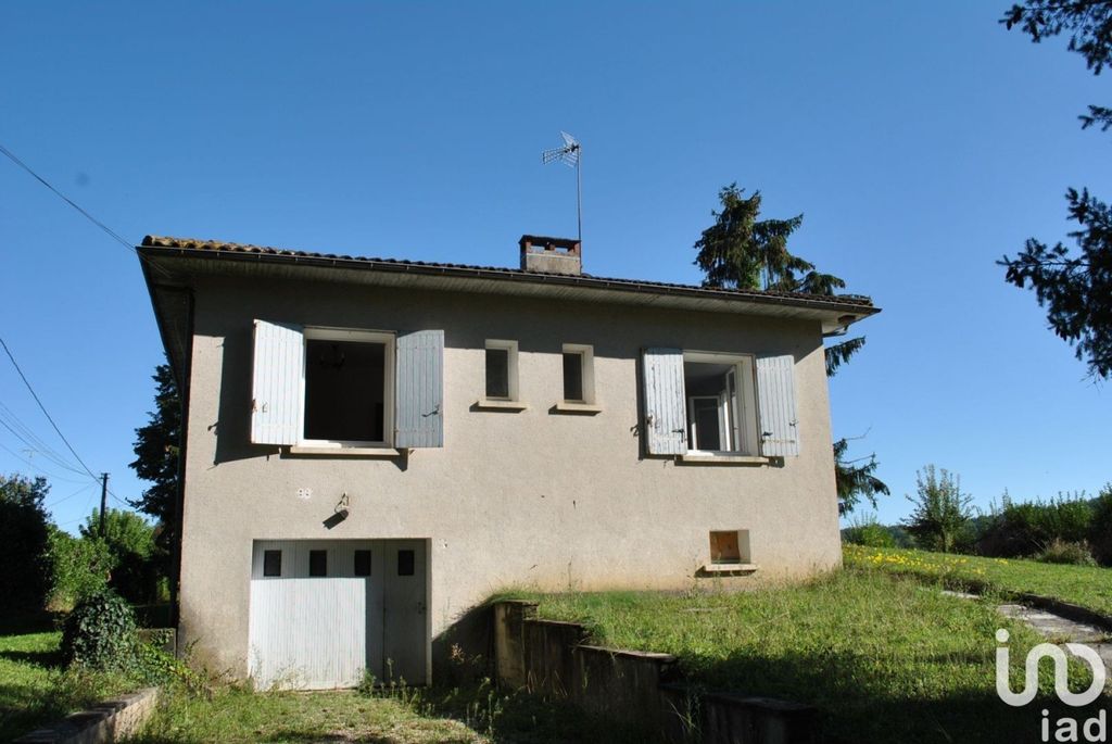 Achat maison à vendre 3 chambres 105 m² - Sérignac-sur-Garonne