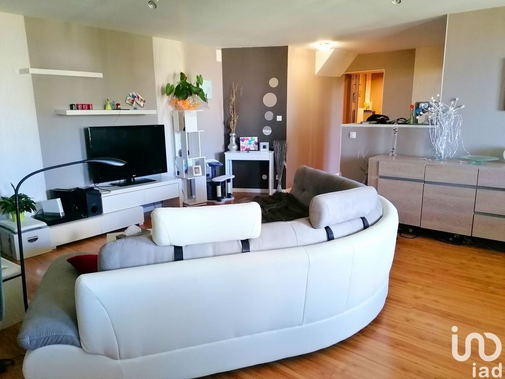 Achat appartement à vendre 5 pièces 104 m² - Bayon