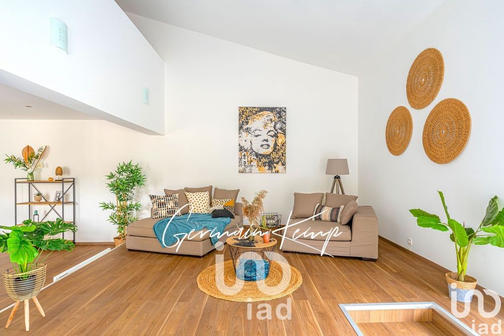 Achat maison à vendre 5 chambres 247 m² - Saint-Ondras