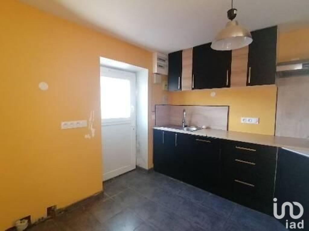 Achat maison à vendre 2 chambres 53 m² - Mareuil-sur-Lay-Dissais