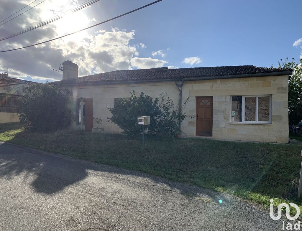 Achat maison à vendre 3 chambres 180 m² - Génissac