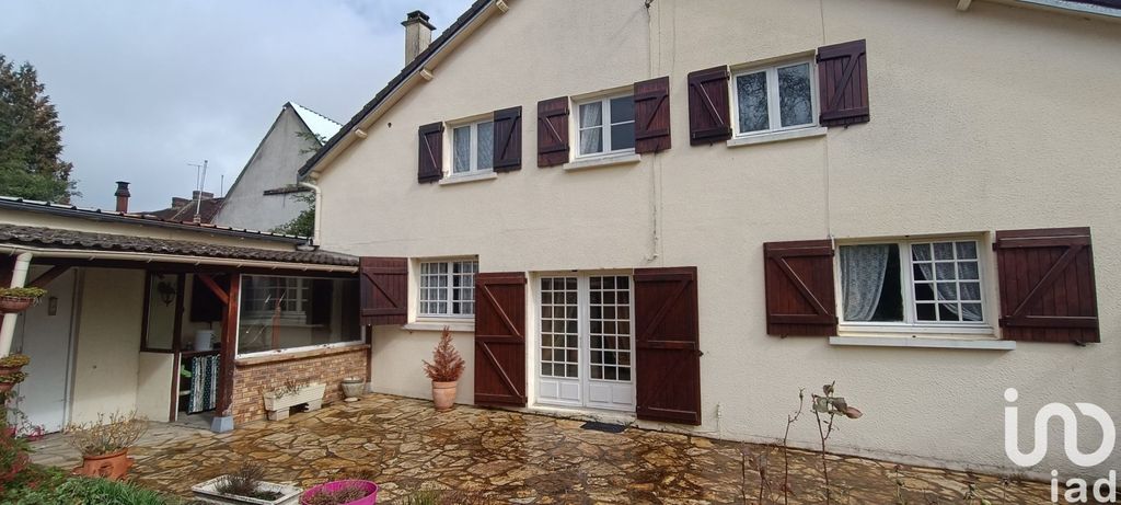 Achat maison à vendre 3 chambres 90 m² - Arces-Dilo