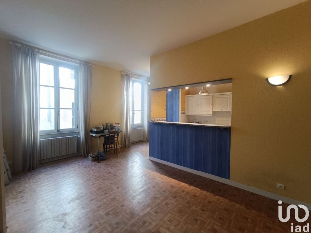 Achat maison à vendre 4 chambres 98 m² - Argenton-sur-Creuse