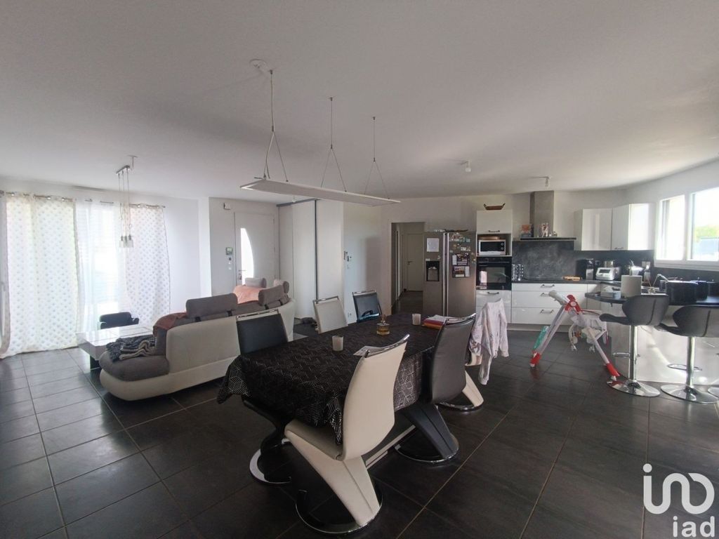 Achat maison à vendre 3 chambres 102 m² - Diors