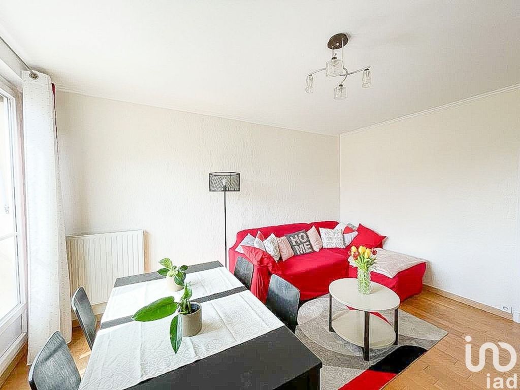 Achat appartement à vendre 4 pièces 62 m² - Montigny-lès-Cormeilles