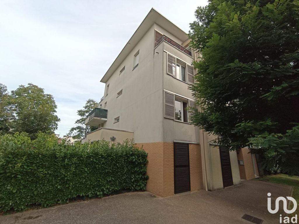 Achat appartement à vendre 3 pièces 63 m² - Mitry-Mory