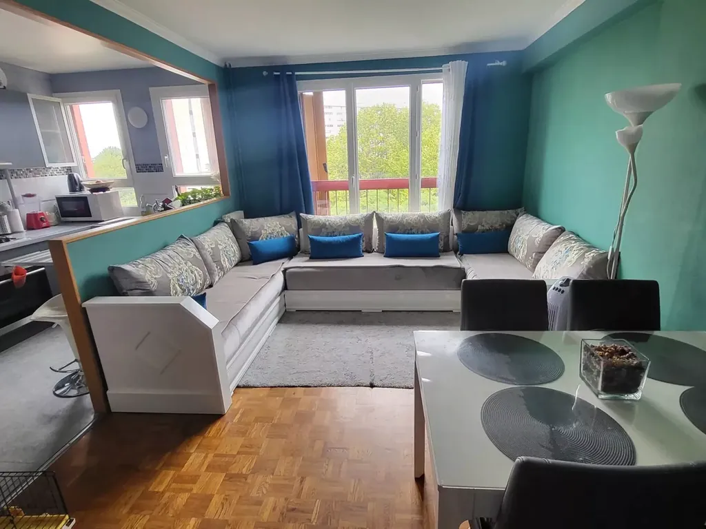 Achat appartement à vendre 3 pièces 58 m² - Châtillon