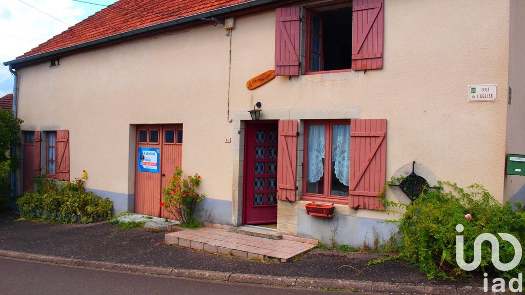 Achat maison à vendre 2 chambres 83 m² - Confracourt