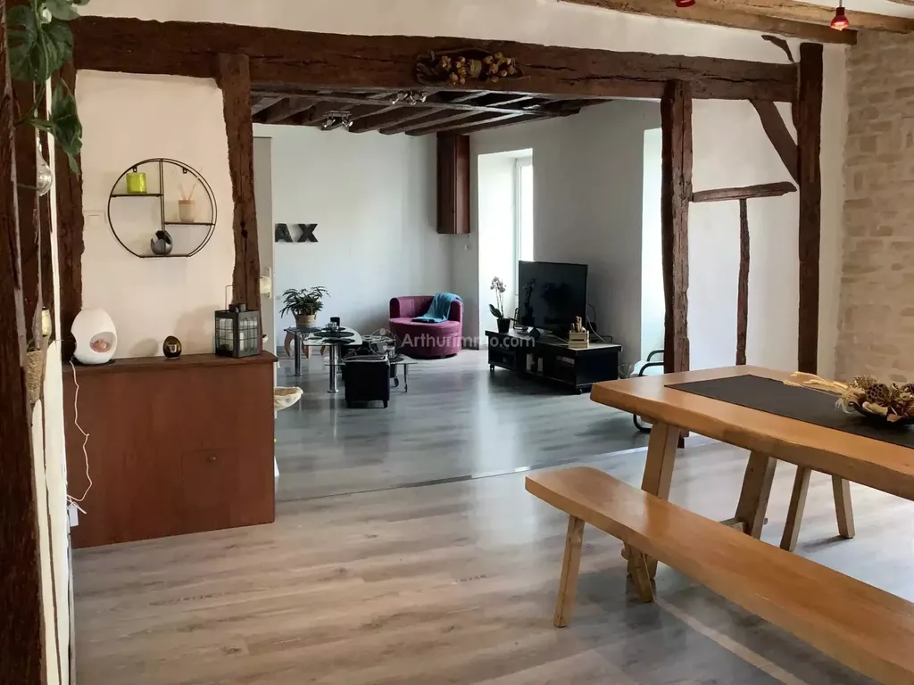 Achat appartement à vendre 7 pièces 134 m² - Boissy-le-Châtel