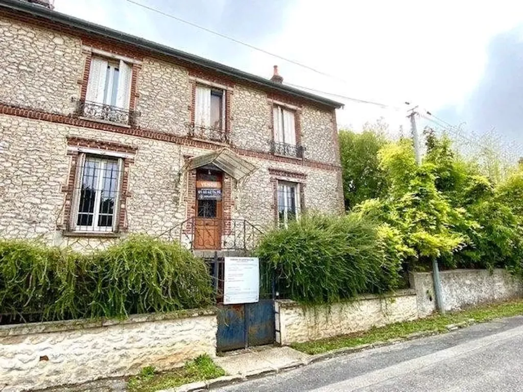 Achat maison à vendre 4 chambres 160 m² - Vaudoy-en-Brie