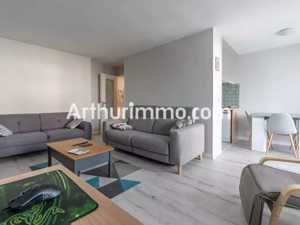 Achat appartement à vendre 3 pièces 64 m² - Champs-sur-Marne