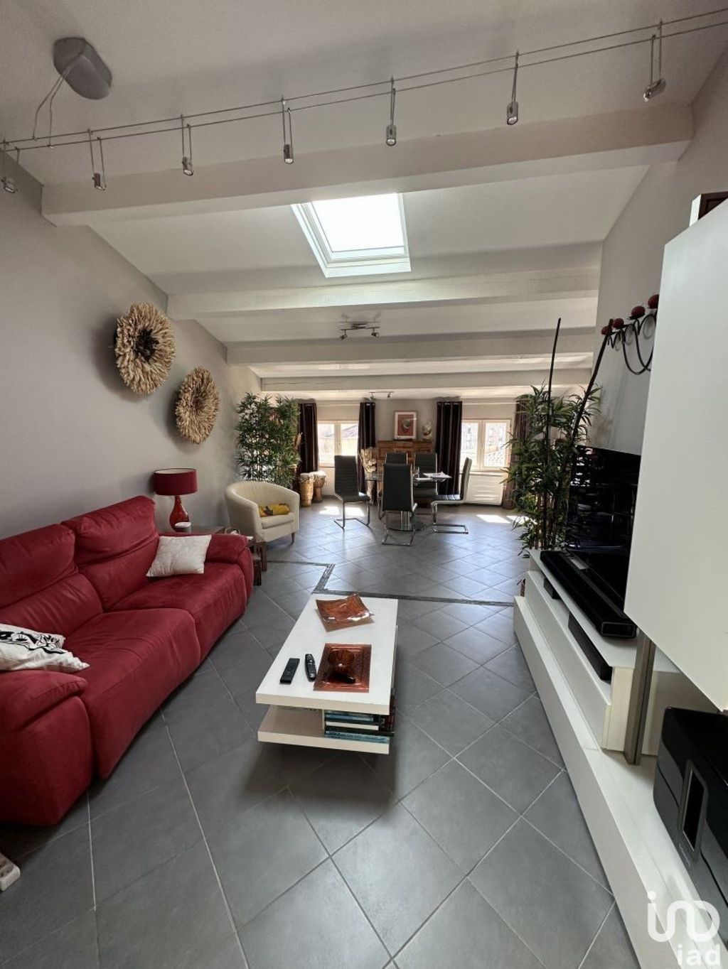Achat appartement à vendre 4 pièces 117 m² - Salon-de-Provence