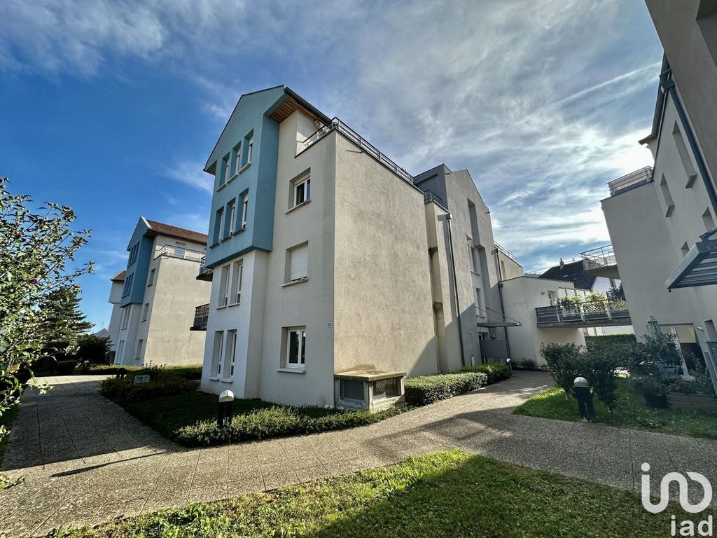 Achat appartement à vendre 4 pièces 102 m² - Guebwiller