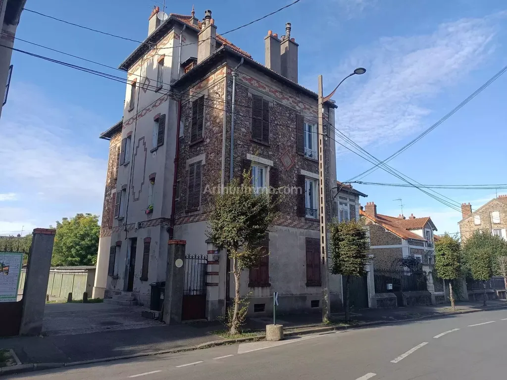 Achat duplex à vendre 2 pièces 30 m² - Corbeil-Essonnes