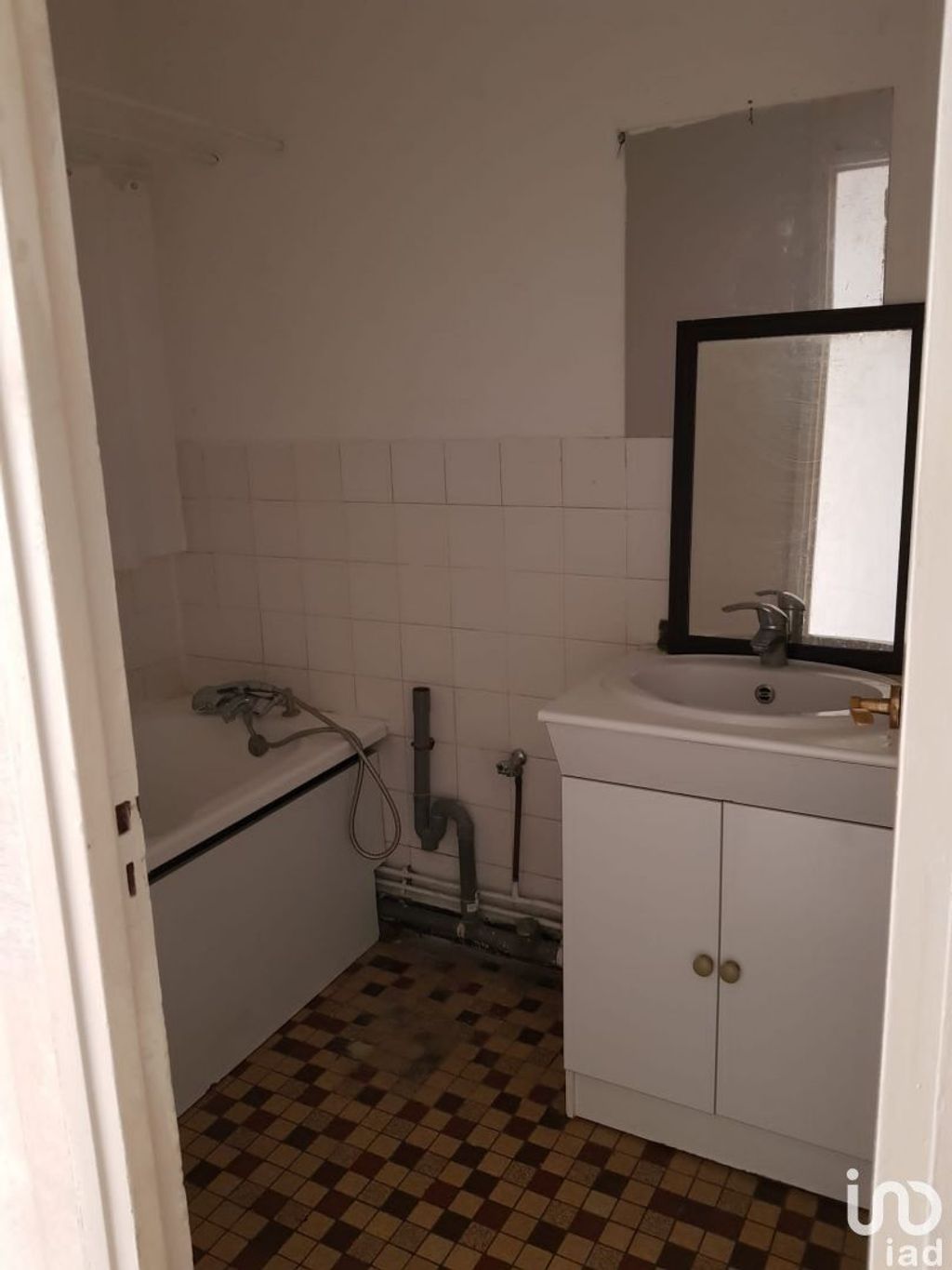 Achat appartement à vendre 3 pièces 53 m² - Creil