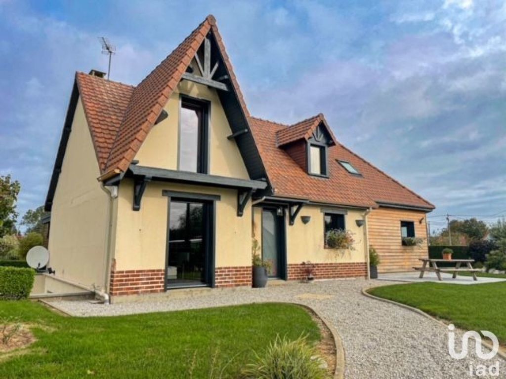 Achat maison à vendre 3 chambres 160 m² - Avesnes-en-Val