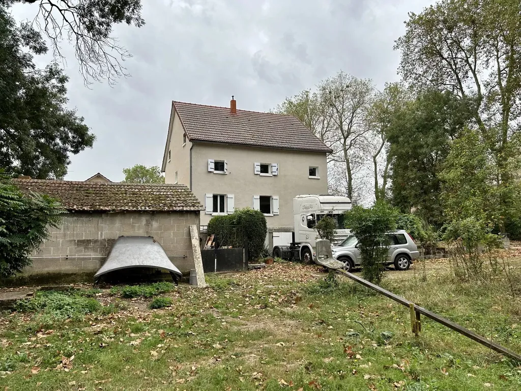 Achat maison 4 chambre(s) - Sermoise-sur-Loire