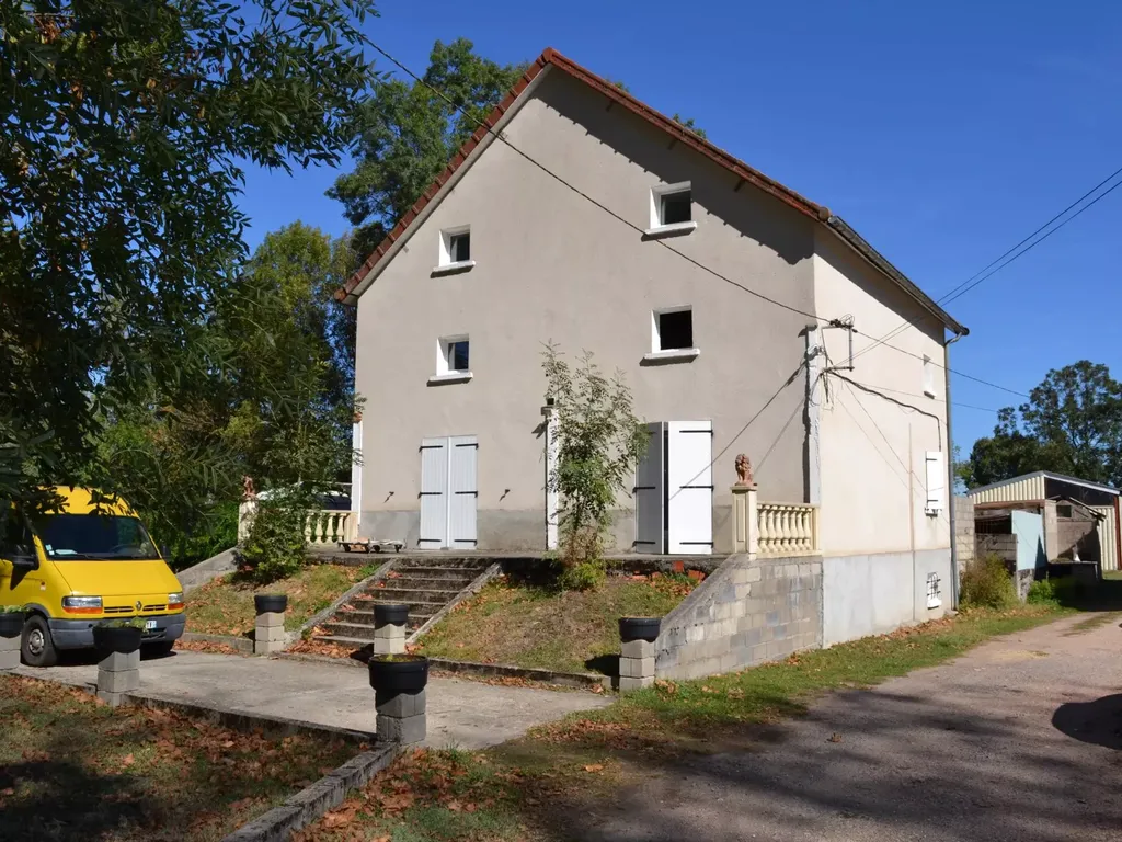 Achat maison à vendre 4 chambres 159 m² - Sermoise-sur-Loire