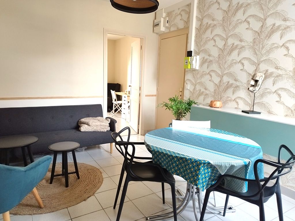 Achat appartement à vendre 2 pièces 40 m² - Saint-Nazaire