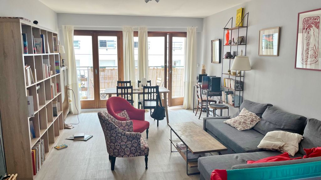 Achat appartement à vendre 3 pièces 81 m² - Marseille 7ème arrondissement