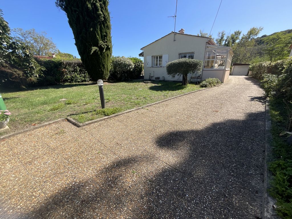 Achat maison à vendre 2 chambres 100 m² - La Colle-sur-Loup