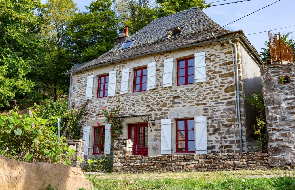 Achat maison à vendre 4 chambres 90 m² - Argentat-sur-Dordogne