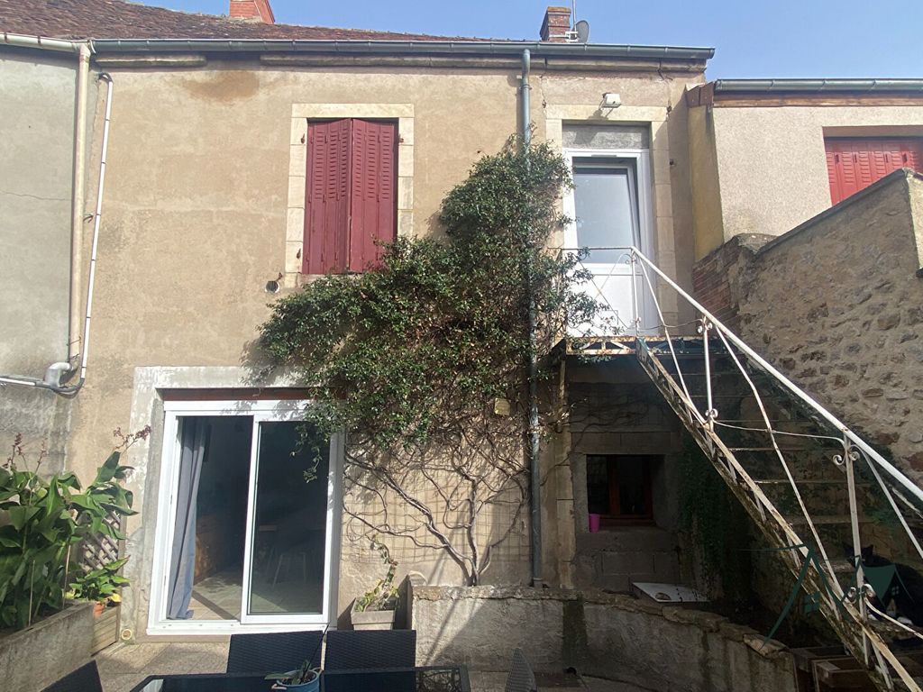 Achat maison 3 chambre(s) - Saint-Amand-Montrond