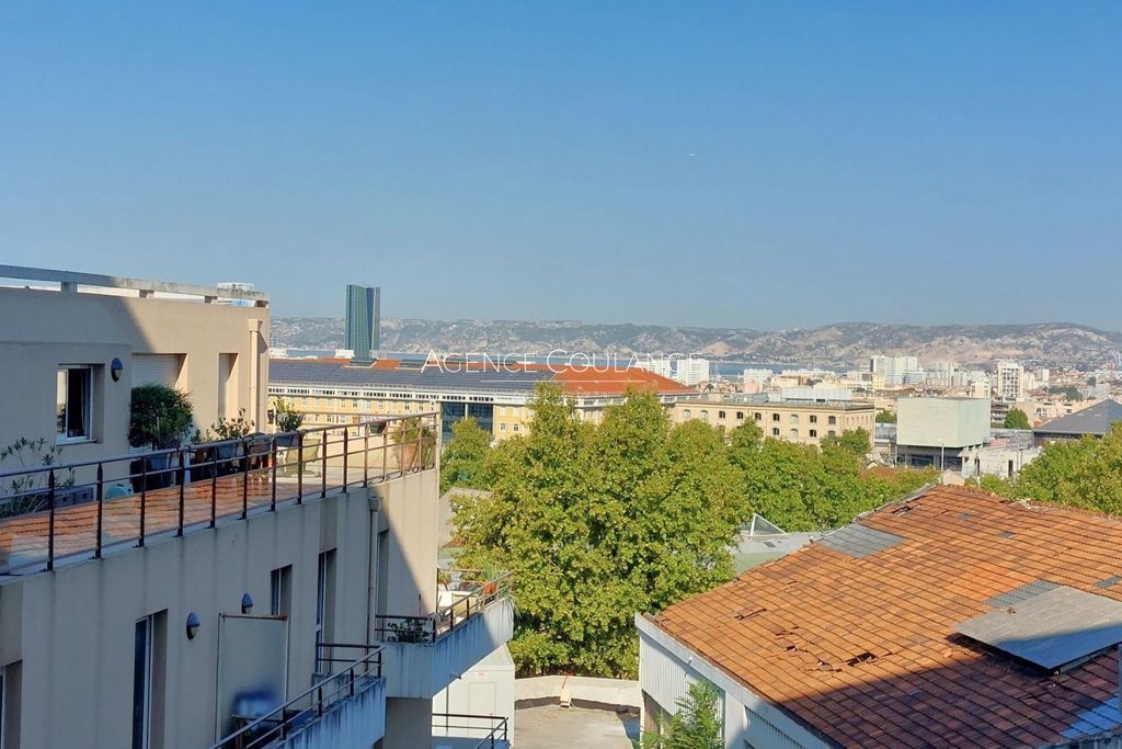 Achat appartement à vendre 3 pièces 64 m² - Marseille 4ème arrondissement